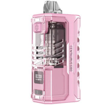 Lost Vape Quest Centaurus G80s AIO Kit Pink