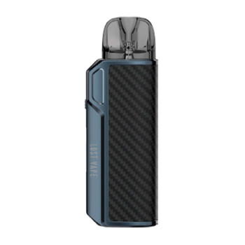 Lost Vape Thelema Elite 40 3,0ml 1400mAh Pod System Kit Blau-Carbon