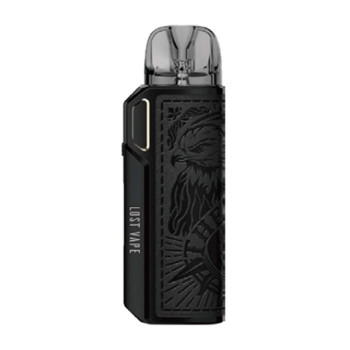 Lost Vape Thelema Elite 40 3,0ml 1400mAh Pod System Kit Black-Eagle