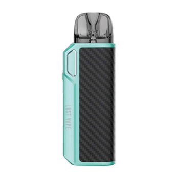 Lost Vape Thelema Elite 40 3,0ml 1400mAh Pod System Kit Emerald Carbon