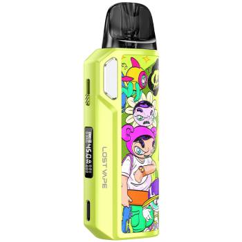 Lost Vape Thelema Elite DM45 Pod Kit Aurora Neon
