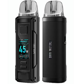 Lost Vape Thelema Nano Pod System Kit Schwarz