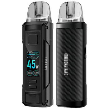 Lost Vape Thelema Nano Pod System Kit Carbon/Schwarz