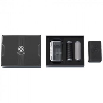 Lost Vape Thelema Quest 200W Mod Akkuträger Gift Box Silber