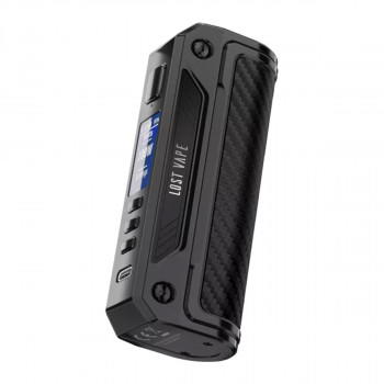 Lost Vape Thelema Solo DNA 100C 100W Mod Akkuträger Carbon/Schwarz