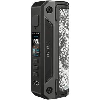 Lost Vape Thelema Solo 100W Mod Akkuträger Cernunnos Gray