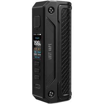 Lost Vape Thelema Solo 100W Mod Akkuträger Phantom Black