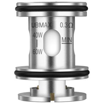 Lost Vape UB Max Coils Verdampferkopf 0,3Ohm