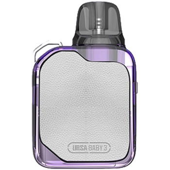 Lost Vape URSA Baby 3 Pod System Kit Lavender Ice