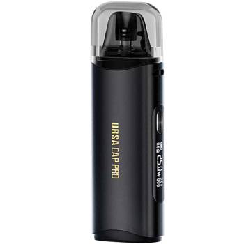 Lost Vape Ursa Cap Pro Pod Kit Schwarz