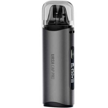 Lost Vape Ursa Cap Pro Pod Kit Gunmetal