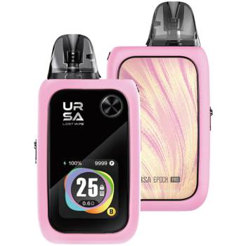 Lost Vape Ursa Epoch Pro Pod Kit Rosa