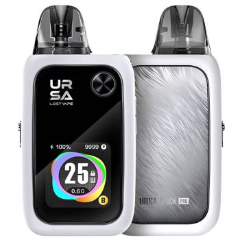 Lost Vape Ursa Epoch Pro Pod Kit Weiss