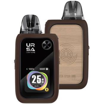 Lost Vape Ursa Epoch Pro Pod Kit Braun