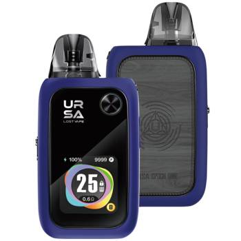 Lost Vape Ursa Epoch Pro Pod Kit Blau