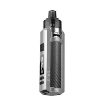 Lost Vape Ursa Mini 3ml 30W 1200mAh Pod System Kit Carbon/Silber