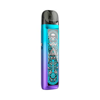 Lost Vape Ursa Nano 2 2,5ml 900mAh Pod System Kit Blau-Lila