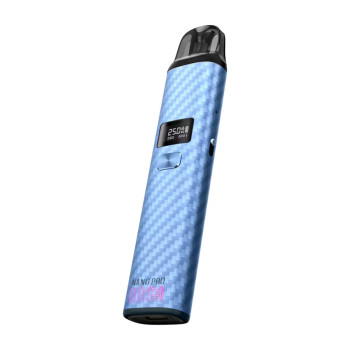 Lost Vape Ursa Nano Pro MTL 900mAh 2,5ml Pod System Kit Blau-Carbon