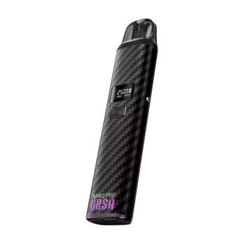 Lost Vape Ursa Nano Pro MTL 900mAh 2,5ml Pod System Kit Carbon/Schwarz