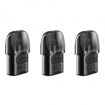 Lost Vape Ursa Nano Pro Pod 2,5ml Ersatzpods 3er Pack 1,0Ohm