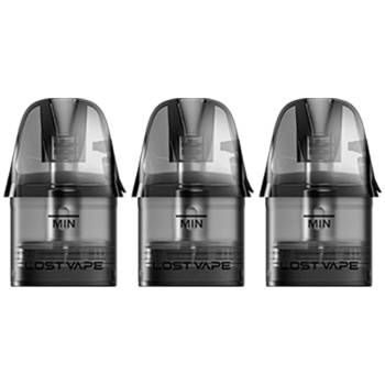 Lost Vape Ursa V3 Pod Ersatzpod 3er Pack
