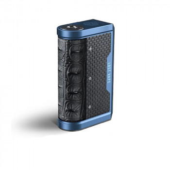 Lost Vape Centaurus DNA250C 200W TC Box Mod Akkuträger Blue-Embossing-Carbon