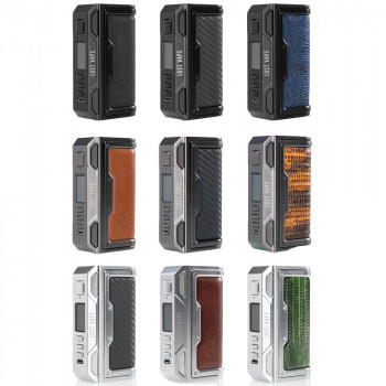 Lost Vape Thelema DNA250C 200W TC Box Mod Akkuträger