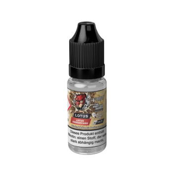 Lotus NicSalt Liquid by Dr. Vapes 10ml / 10mg