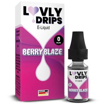 Lovly Drips Berry Blaze Liquid