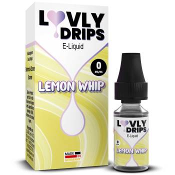 Lovly Drips Lemon Whip Liquid