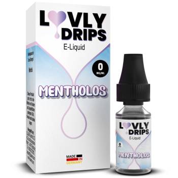 Lovly Drips Mentholos Liquid