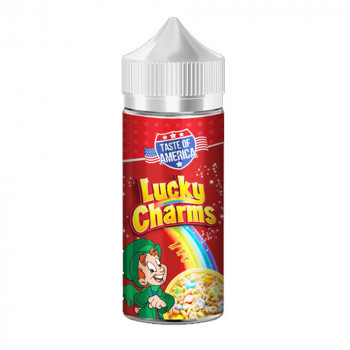 Lucky Charms 100ml Shortfill Liquid by Taste of America