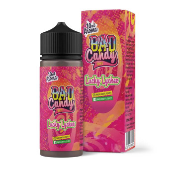 Lucky Lychee 10ml Longfill Aroma by Bad Candy