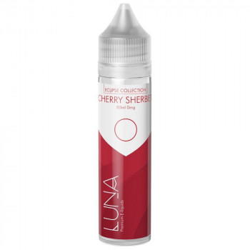 Cherry Sherbet 50ml Shortfill Liquid by Luna Cherry Sherbet 50ml Shortfill Liquid by Luna
