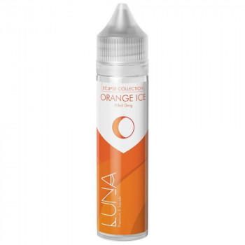 Orange Ice 50ml Shortfill Liquid by Luna Orange Ice 50ml Shortfill Liquid by Luna