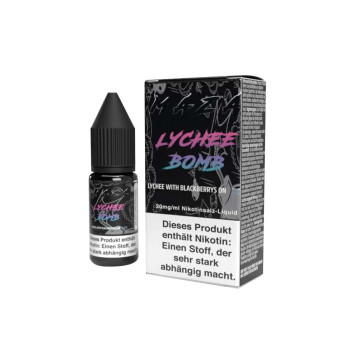 Lychee Bomb NicSalt Liquid by MaZa 10ml / 20mg