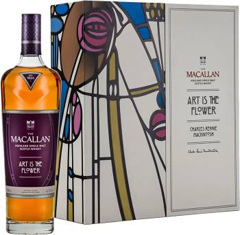 The Macallan Art is the Flower Limited Edition 2024 Single Malt Scotch Whisky 50,4% Vol. 700ml
