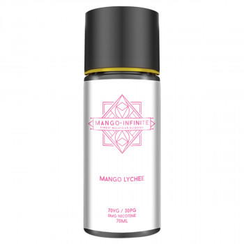 Mango Litchee (70ml) Plus e Liquid by Mango Infinite Mango Litchee (70ml) Plus e Liquid by Mango Infinite