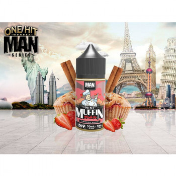 The Mini Muffin Man 30ml Aroma by One Hit Wonder