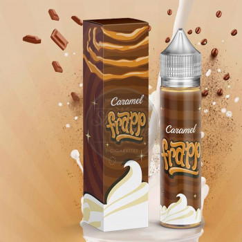 Caramel Frapp Plus 50ml e Liquid by Marina Vape