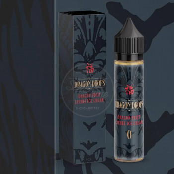Dragon Drops Plus 50ml e Liquid by Marina Vape