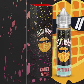 Fetti Waff Plus 50ml e Liquid by Marina Vape