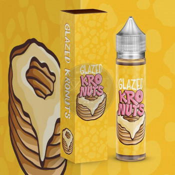 Glazed Kronuts 50ml e Liquid by Marina Vape