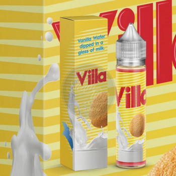 Villa Plus 50ml e Liquid by Marina Vape