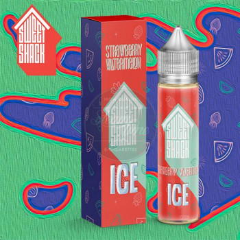 Sweet Shack Ice 50ml e Liquid by Marina Vape