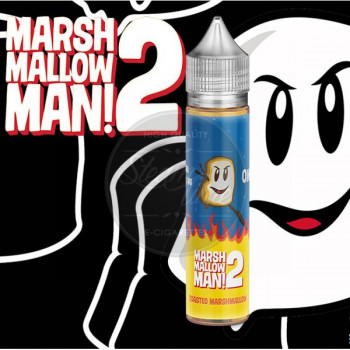 Marshmallow Man 2 Plus 50ml e Liquid by Marina Vapes