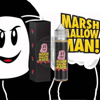 Marshmallow Man 3 Plus 50ml e Liquid by Marina Vapes