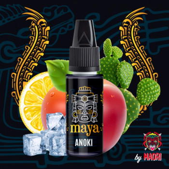Maya Anoki 10ml Aroma by Maori Full Moon Maya Anoki 10ml Aroma by Maori Full Moon