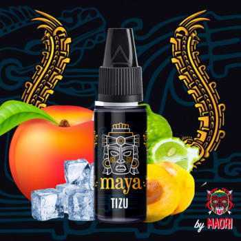 Maya Tizu 10ml Aroma by Maori Full Moon Maya Tizu 10ml Aroma by Maori Full Moon