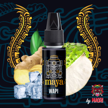 Maya Wapi 10ml Aroma by Maori Full Moon